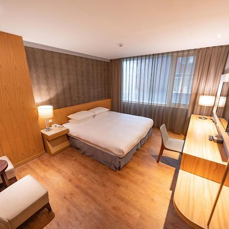 雲富大飯店 Hotel Cloud-Zhongshan Taipei Eksteriør bilde