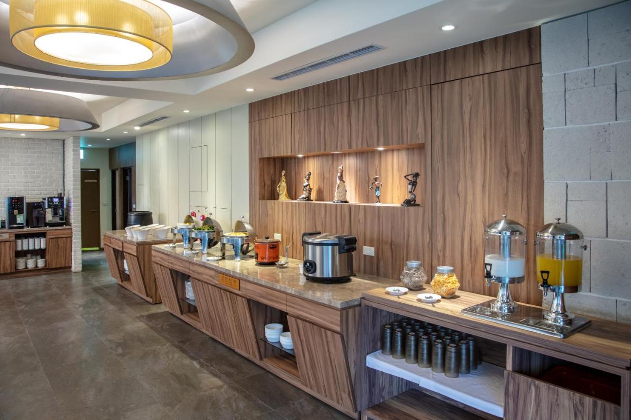 雲富大飯店 Hotel Cloud-Zhongshan Taipei Eksteriør bilde