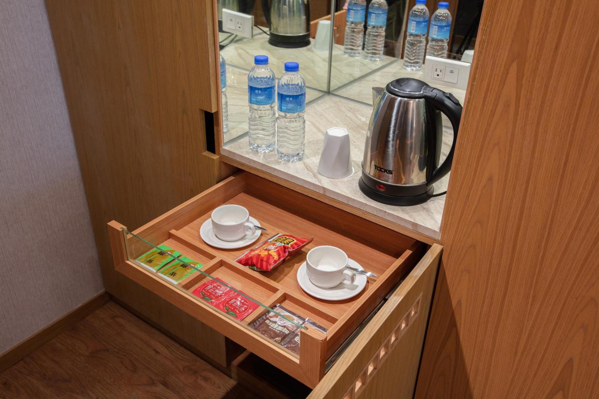 雲富大飯店 Hotel Cloud-Zhongshan Taipei Eksteriør bilde