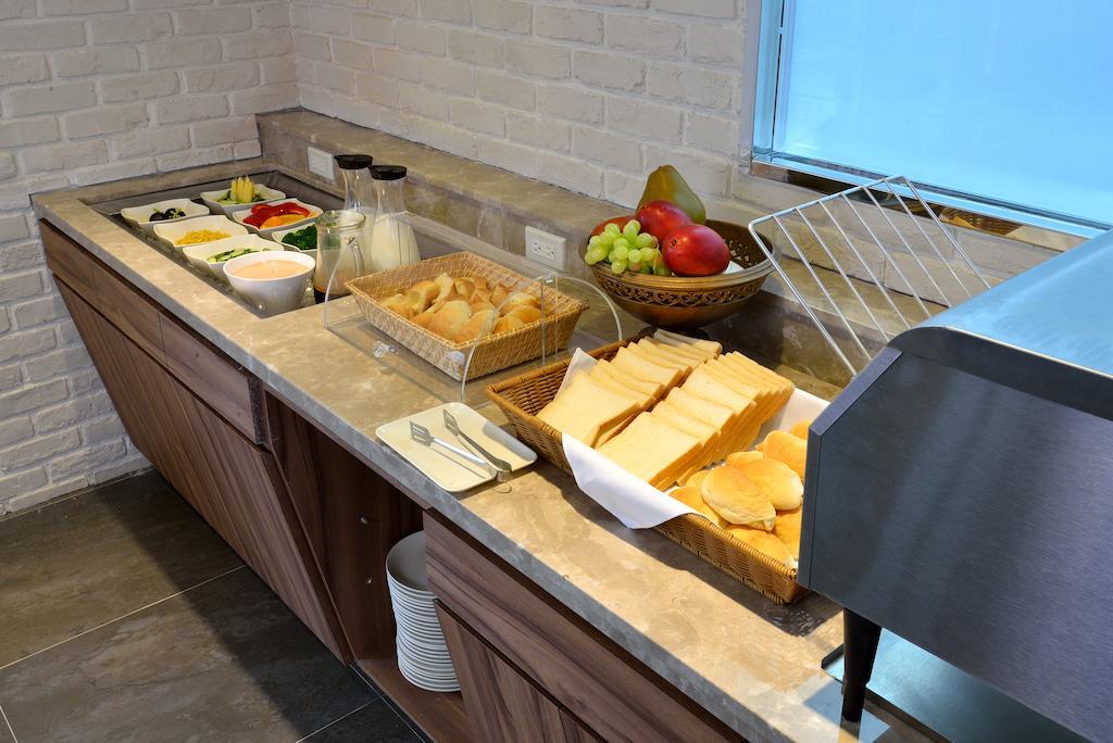 雲富大飯店 Hotel Cloud-Zhongshan Taipei Eksteriør bilde