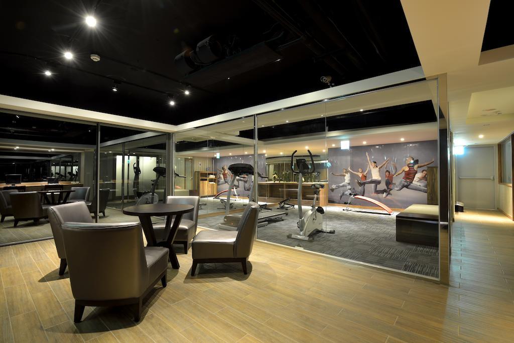 雲富大飯店 Hotel Cloud-Zhongshan Taipei Eksteriør bilde